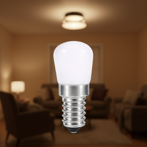 PEBETERO E14 LED <b>Bulbs</b> 1W 3000K 23x55 High Performance Lighting - Product Image 3