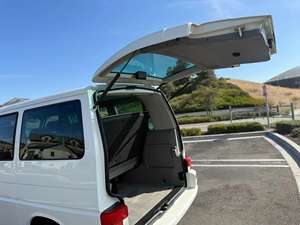 PERFECT 2001 Vol-ks-wa-gen Eu-ro-Van GLS V6 Cylindres Puissants, Fourgon 7 Places, Transmission Automatique - Product Image 6