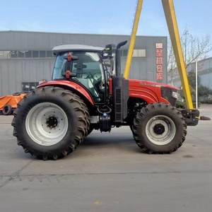 Tracteur léger 20HP pour l'entretien des pelouses, l'utilisation des vergers et le jardinage avec transmission manuelle lisse - Product Image 5