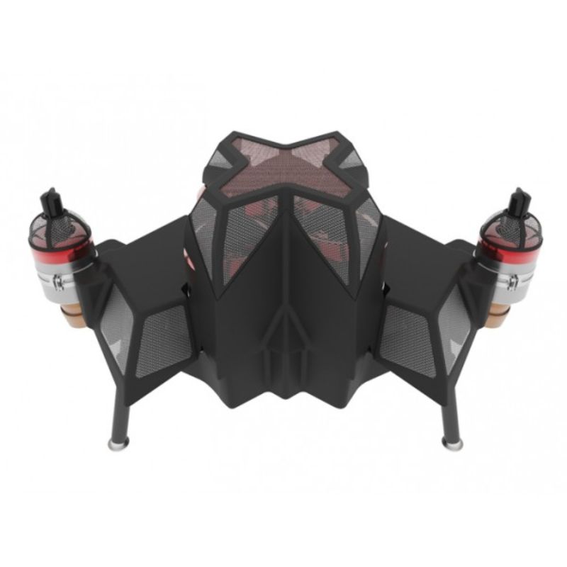 1x jetpack. 1x jetpack
