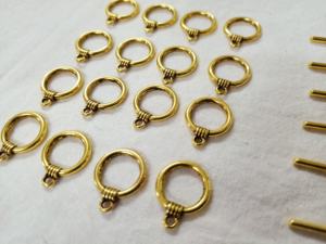 Serrure en laiton T-Lock personnalisée de la marque Conifer pour les créateurs de colliers et les bijouteries (revente) IN;41826 - Product Image 4