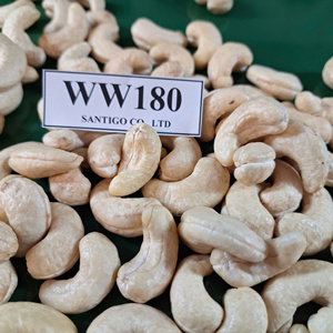 ถั่วเม็ดมะม่วงหิมพานต์ W180จากเวียดนามซันทิโกคาจูแบดัม W180 - Product Image 1