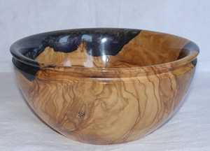 ถาดและชามเรซิ่นอีพ็อกซี่ทำมือสุดหรู สำหรับการรับประทานอาหารอย่างมีระดับ ตกแต่งงานเทศกาล และเป็นของขวัญ - Product Image 2