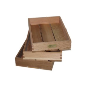 Plateau de table de petit déjeuner pliable en bois moderne de taille personnalisée centre de table décorations de mariage avec logo fait à la main de haute finition - Product Image 4