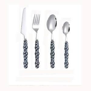 Servilletero DE MESA DE BODA opuesto de dos hojas naturales personalizado con logotipo personalizado de hierro ecológico de diseño moderno de plata de alta calidad - Product Image 6