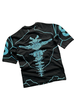 Camiseta de verano de alta calidad para hombre, algodón, manga corta, cuello redondo, ajuste relajado, transpirable y ligero, estilo informal - Product Image 3