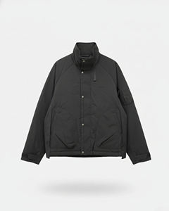 Chaqueta de Invierno Personalizada para Hombre, con Cuello Alto, Impermeable, Acolchada, Tipo Burbuja, Chaqueta de Plumón Personalizada para Exteriores - Product Image 4