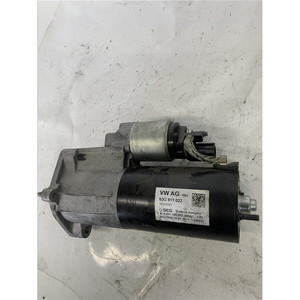 MOTORINO D'AVVIAMENTO AUDI A4 Cabrio Serie B6 (8H7) 03G911023A diesel 2000 (02>09) - Product Image 5