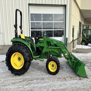 รถแทรคเตอร์เดิน75HP John deeere 4066เมตรกระปุกเกียร์ปั๊มเกียร์ขับเคลื่อน-รับประกัน3ปีคุณภาพพรีเมี่ยมรับประกันการจัดส่งที่รวดเร็ว - Product Image 4