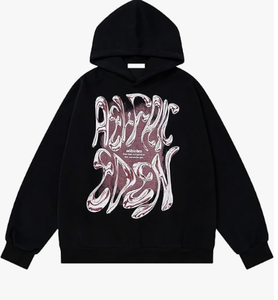 เสื้อฮู้ดกันแดดซีดของผู้ชายเสื้อฟลีซ450 GSM เสื้อสวมหัวซักได้100% ฤดูหนาว - Product Image 4