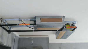 Système de <span class=keywords><strong>climatisation</strong></span> central commercial VRF GMV6 avec compresseur scroll DC EVI, unités modulaires HVAC sur pied pour bureaux - Product Image 5