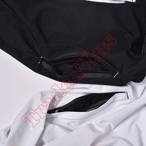 Pantalon de snowboard freestyle personnalisable, coupe-vent, grande taille, imperméable, fermeture à cordon, polyester, vêtements de ski pour adultes - Product Image 2