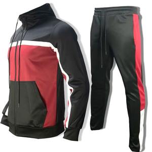 Survêtement de sport décontracté à capuche pour hommes, automne-hiver, pour la course à pied, le jogging, la salle de sport, l'extérieur, la randonnée et la pêche - Product Image 4