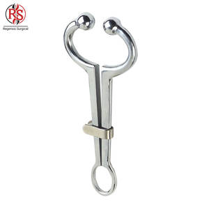 Sujetador de Toro de Acero Inoxidable, Duradero y de Larga Duración, Hecho en Pakistán - Product Image 4