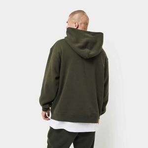 Venta al por mayor personalizado pulóver sudaderas con capucha hombres invierno impresión Digital gimnasio desgaste Fitness Streetwear etiquetas ligeras 100% algodón - Product Image 2