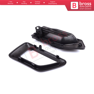 ที่เปิดมือจับประตูด้านหน้าขวา BDP1447-2สีดำสำหรับ MK1 berlingo ชิ้นส่วนรถยนต์คู่1996-2011 MK1คู่1996-2015 914395 - Product Image 3