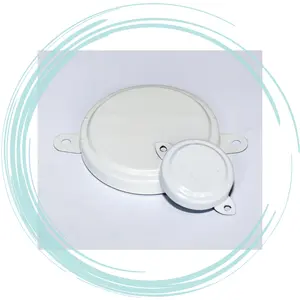 Metal Cap Seal With Metal Material Tinplate High Quality Non Spill Child-Proof ISO Certification Packaged Neatly In The Carton