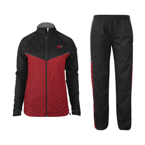 Combinación de colores Kindergarten Sport Wear Uniforme escolar Diseño personalizado Niños Chándal - Product Image 1