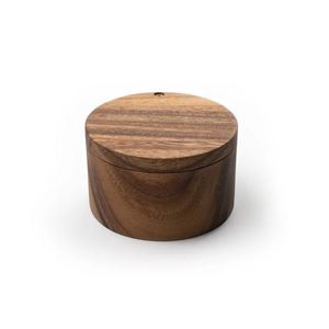 Ustomized-coctelera clásica de madera para sal y pimienta, herramienta para hierbas y especias para restaurante comercial, vajilla de mesa para hogar y hotel - Product Image 6