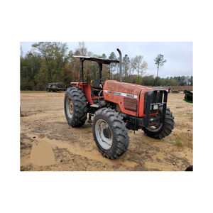 Tracteur Massey Ferguson MF290 Tracteur Massey Ferguson d'occasion Tracteur Massey Ferguson 65hp 90hp 120hp - Product Image 4