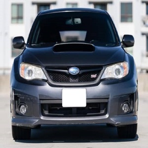 Sử dụng 2012 cho Impreza Hatchback bê tông hoàn thiện ứng dụng - Product Image 1