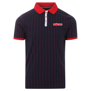 เสื้อโปโลแขนสั้นสำหรับผู้ชายผ้าโพลีเอสเตอร์ออกแบบได้ตามต้องการแบบ2024 - Product Image 3