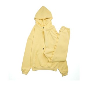 Venta caliente para hombre casual liso personalizado impresión deportes algodón polar chándal para personalizar - Product Image 3