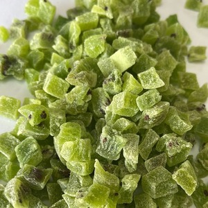 Kiwi Orgánico Liofilizado Guoyue, Fruta en Rodajas con Corazón Amarillo Natural, Polvo Dulce envasado al Vacío, Nutrición Premium Saludable a Granel - Product Image 2