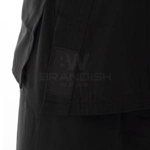 Qualité supérieure manches longues adulte Kimono De Jiu Jitsu karaté uniforme vêtements de sport Offre Spéciale karaté uniforme - Product Image 6