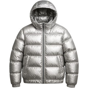 Outdoor Streetwear Wholesale Price Men Puffer Jacket <b>Quilted</b> Style High Quality Winter Bubble Jacket Custom OEM - Product Image 1
