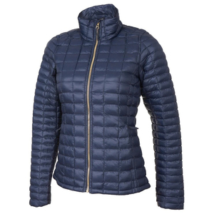 Oem 2024 invierno Puffer chaqueta señoras cálido con capucha transpirable Mujer chaqueta abajo abrigos invierno moda Puffer chaquetas personalizadas - Product Image 3