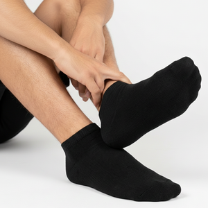 2026 High Quality Anti-Bacterial Ankle Bamboo <b>Dress</b> Socks Customized Manufacturer Your Logo Brand OEM Service Istanbul Turkey - Product Image 2