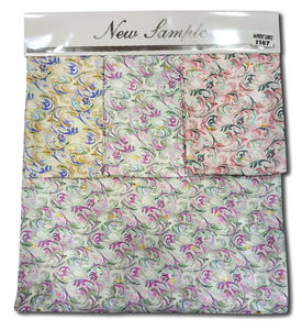 Haut de gamme Poly Jacquard Butti 44 Polyester Base Tissu Traditionnel Textile Décoratif Fantaisie Tissé En Vrac Yardage - Product Image 3