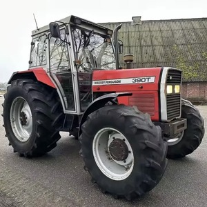 Tracteur Massey Ferguson neuf et d'occasion de qualité étonnante 120hp 4WD Machines d'équipement agricole à bas prix - Product Image 1