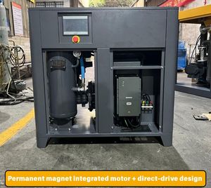 Compresseur d'air diesel mobile - Product Image 5