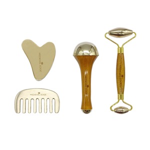 Kit de bienestar Kansa original 100% para masaje facial y corporal, reducción del estrés y brillo de la piel, la empresa de fabricación más grande - Product Image 1