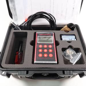 Analizador Mecánico Portátil TMV120 con Cable Estándar de 1.5 Metros de Longitud - Product Image 1