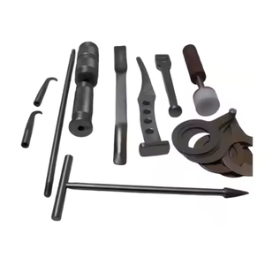 Surgiright Ensemble complet de chirurgie orthopédique Ensemble Austin Moore Râpe à os Austin Moore Instruments orthopédiques pour plaques d'os - Product Image 2