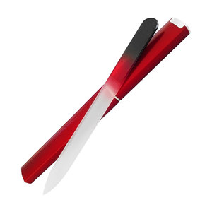 Lima de uñas delgada para esquinas difíciles de alcanzar Tablero de esmeril flexible para limado cómodo - Product Image 2