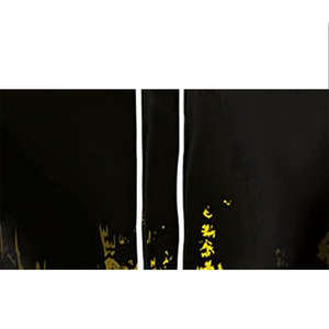 Dernière conception bas prix hommes Sublimation sweats à capuche 2025 nouveau Style en gros Sublimation thermique hommes vêtements sweats à capuche - Product Image 3