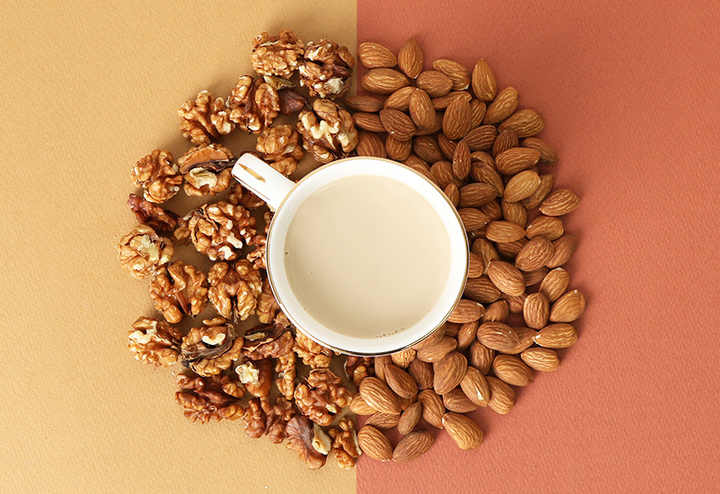 Vegemil Almond & Walnut Soymilk