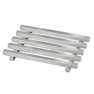 Offre Spéciale ovale forme vadrouille porte-savon moderne à la main meilleure vente plus haute maison salle de bain Accent porte-savon - Product Image 4