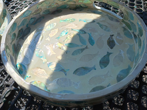 Colorful Woven Bamboo <b>Basket</b> Eco-Friendly Customized Colors Kitchen Accessories <b>Storage</b> Box Functional <b>Hanging</b> Design <b>Storage</b> - Product Image 2