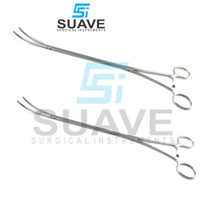 Los transeúntes de tubo torácico más nuevos de alta calidad, instrumentos de operación de tasa de fábrica, transeúntes de tubo torácico de SUAVE SURGICAL INSTRUMENTS - Product Image 5