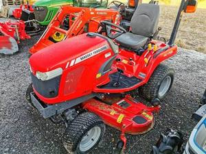 Tondeuse à gazon Massey Ferguson d'occasion/neuve avec des performances fiables, une utilisation facile et une construction durable - Product Image 3