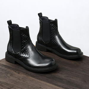 Zapatos Oxford de Vestir para Hombre, de Cuero Genuino, Silueta Clásica, con Parte Superior Transpirable para Largas Jornadas, Zapatos Casuales para Hombre - Product Image 3