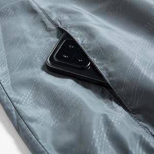 แจ็กเก็ตกันฝนแบบมีฮู้ดสำหรับผู้ชายเสื้อแจ็คเก็ตกันหิมะแบบระบายอากาศ - Product Image 3