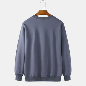 Ropa informal para hombre, nuevas prendas de vestir exteriores con estilo, Sudaderas con cuello redondo para hombre, superventas al por mayor, último diseño, sudaderas para hombre, OEM - Product Image 5