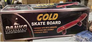 Monopatín ligero de madera personalizado al por mayor para uso en exteriores/interiores - Product Image 2