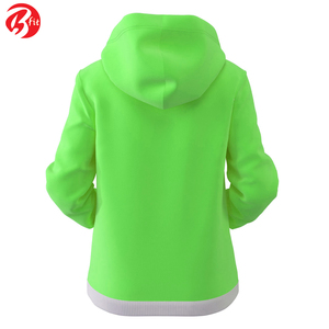 Votre propre logo Design 100% coton sweats à capuche et sweat-shirts pour hommes pull couleur bloc sweats à capuche en polaire avec poche - Product Image 6